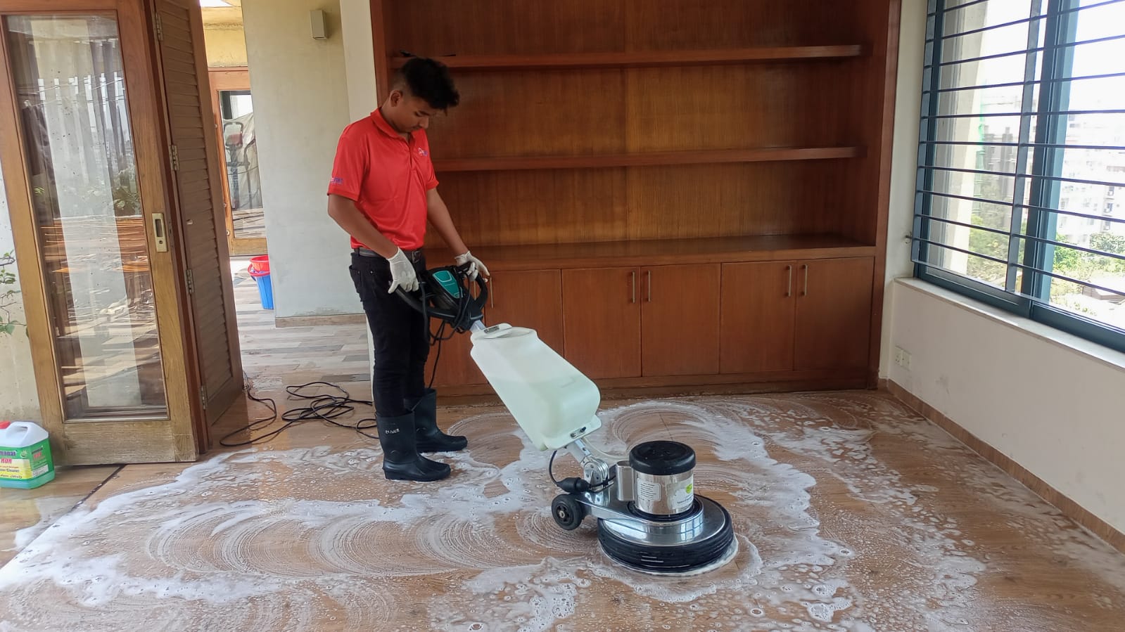Cleaning Service